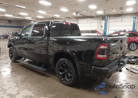 2020 Ram 1500 Limited 4X4 5'7 Box from USA, damaged, VIN 1C6SRFHT8LN183923